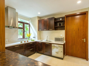 Отель Pullman Sanya Yalong Bay Villas & Resort