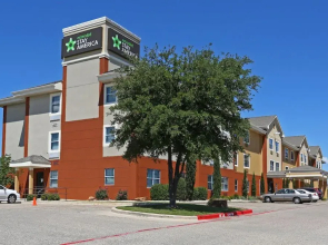 Extended Stay America Waco Woodway