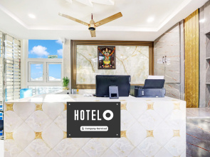 Super Hotel O Vizianagaram Near Railway Station