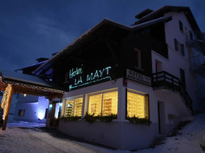 Hôtel La Mayt