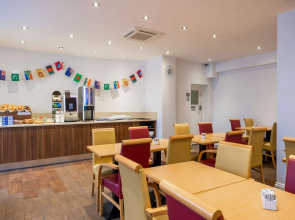 Comfort Inn Edgware Road W2