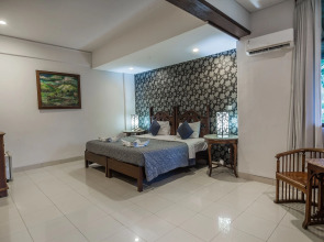 Taman Harum Cottages