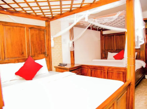 Room-the Keza Hotel and Apartment