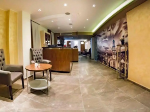 Central Hotel, Fitness and Spa