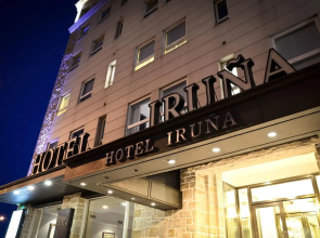Hotel Iruña