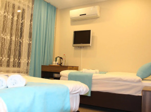 Istanbul Terrace Hotel