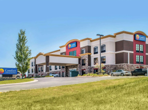 Comfort Inn & Suites Sheridan