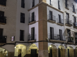 El Patio Plaza Mayor Cáceres