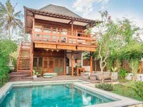 Rimba Villas Gili Air