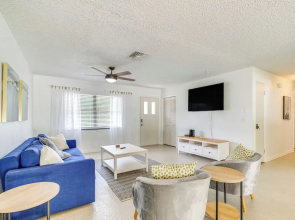 2 Mi to State Parks! Crystal River Home w/ Yard