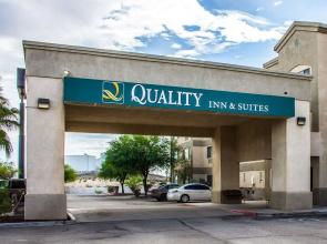 Quality Inn & Suites Yuma
