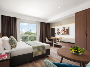 T-Ritz Saigon Hotel & Apartment