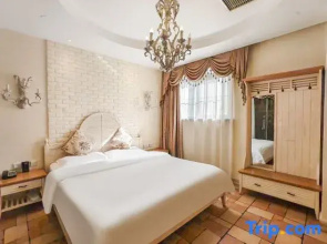 Chianti 45° Holiday Hotel (Harbin West Railway Station Hasi Wanda Plaza)