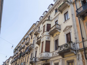 Massena 29 - Elegant Attic Close to Porta Nuova