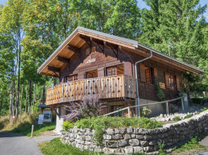 Mountain-View Chalet In Chatel Near Skiing Area