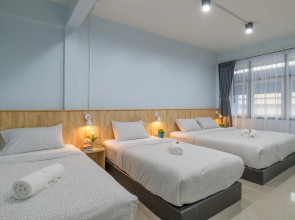 Otter House,120sq.m., 100m.to Night Market