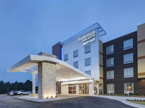 Fairfield Inn & Suites by Marriott Dublin
