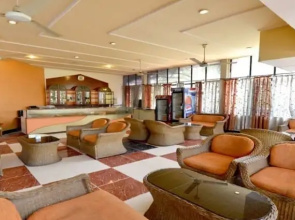 Badkhal Lake Resort