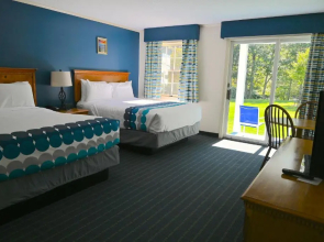 The Lodge At Jackson Village