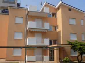 Apartment on the First Floor