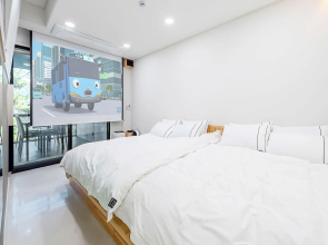 Beclassy Kids Poolvilla Ulsan