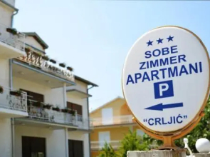 Apartments Crljić