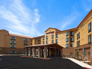 SpringHill Suites Paso Robles Atascadero