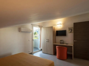 Borgo Aranci - Appartamento in Villa Rosa - 16B
