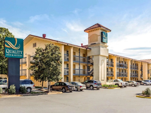 Quality Inn Charlotte Airport
