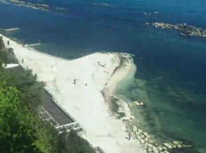 A un Passetto dal Conero