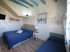Room in B&B - Relais Dea Degli Ulivi House