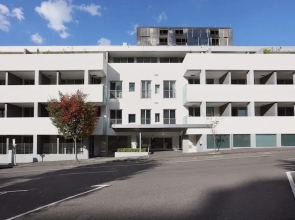 Richmond Central Apartments