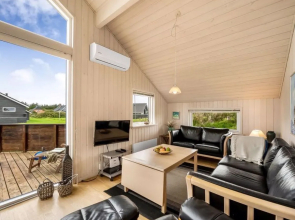 "Coco" - 500m from the sea in Western Jutland