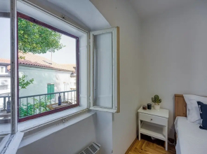 Old Bay Leave Town Apartment