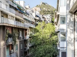 Retro Chic Apartment - Syntagma Square