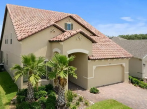 1339yc 5 Beds Westhaven With spa Game Room