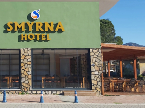 Dalyan Patio Hotel