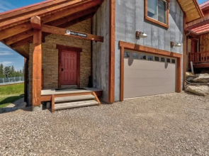 Holy Terror Chalet At Terry Peak - Adam Hendry 3 Bedroom Chalet by RedAwning