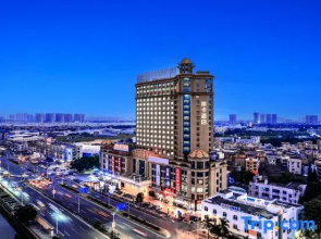 Lyca Hotel (Foshan Flower World Subway Station Branch)