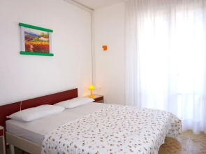 Apartment in Porto Santa Margherita by Beach