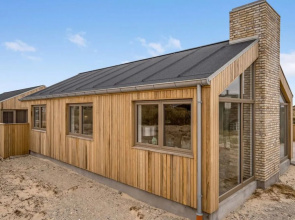 "Sinica" - 100m from the sea in NW Jutland