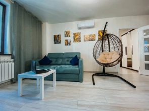 Simbirsk apartments on Minaev str., 48A