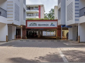 1BR w Pool Sauna Near Calangute Baga Beach