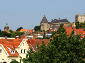 Pension altes Wasserwerk
