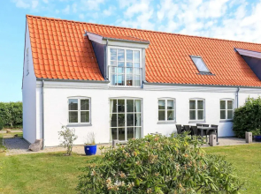 6 Person Holiday Home in Hjorring-by Traum