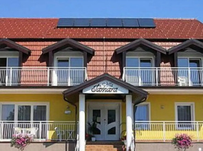 Garni Hotel Villa Tamara