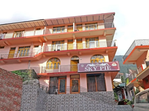 Treebo Trend Sky Villa
