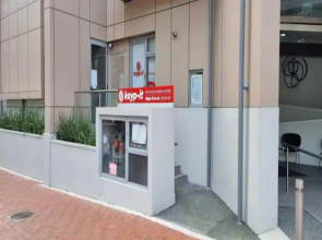 Lovely And Cozy Apartment - Parking, Pool And Gym!