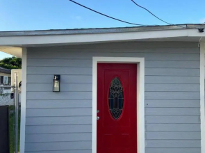 Airy 1-bedroom apartment 3 minutes from Downtown