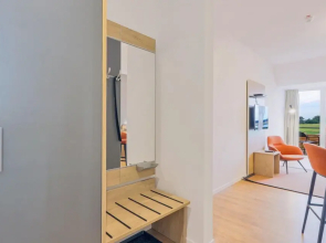 Beautiful Apartment in Putbus/rügen With 1 Bedrooms and Wifi